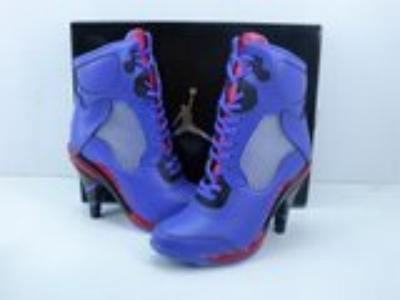 wholesale Jordan 5 High Heels-6